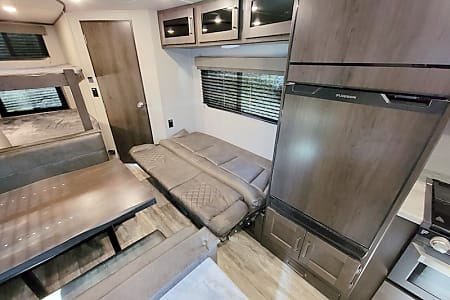 Travel trailer