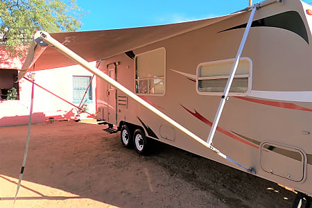 Travel trailer