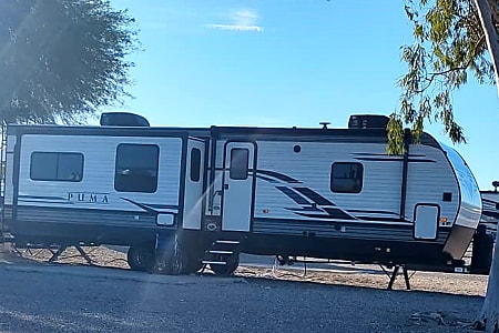 Travel trailer
