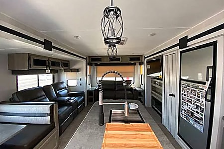 Travel trailer