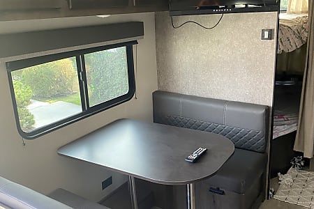 Travel trailer