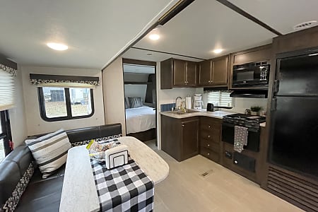 Travel trailer