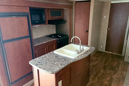 Travel trailer