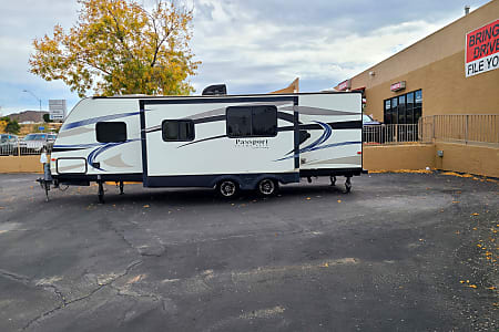 Travel trailer