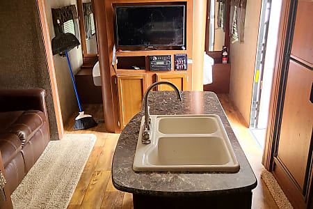 Travel trailer