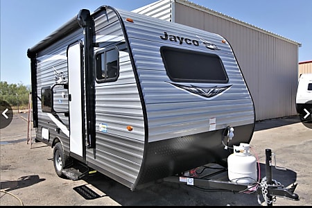 Travel trailer