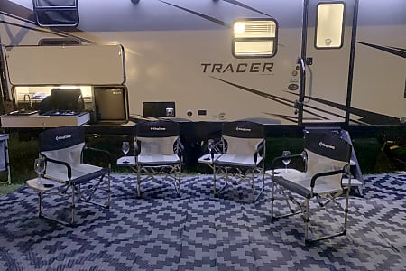 Travel trailer