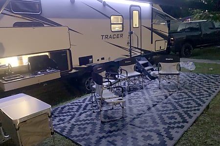 Travel trailer