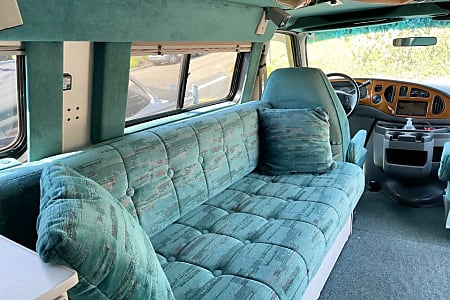 Camper van