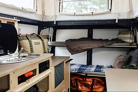 Travel trailer