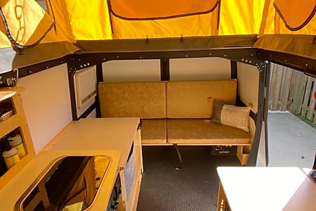 Travel trailer