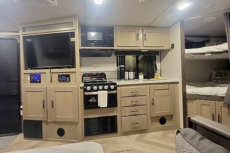 Travel trailer