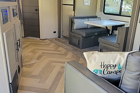 Travel trailer