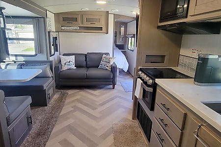 Travel trailer