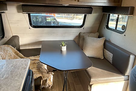 Travel trailer