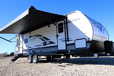 Travel trailer