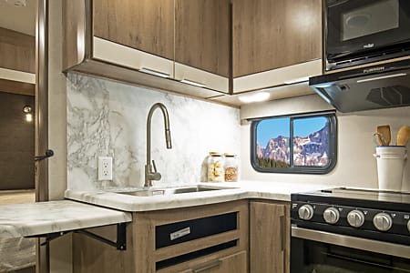 Travel trailer