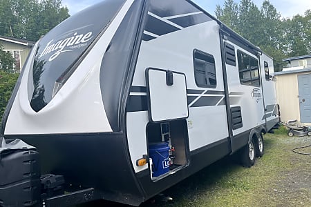 Travel trailer