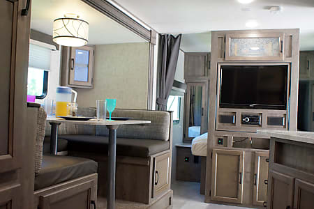 Travel trailer