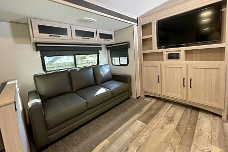 Travel trailer