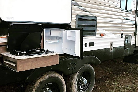 Travel trailer