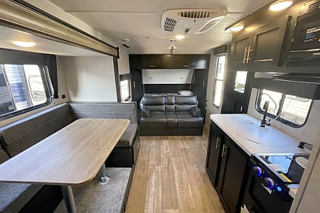 Travel trailer