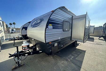 Travel trailer