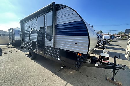 Travel trailer