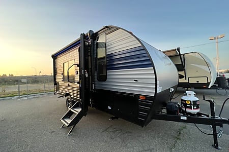 Travel trailer