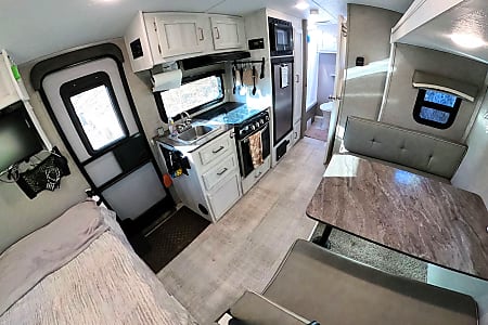 Travel trailer