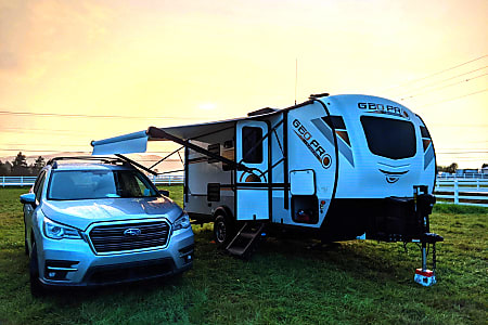 Travel trailer