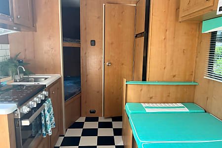 Travel trailer