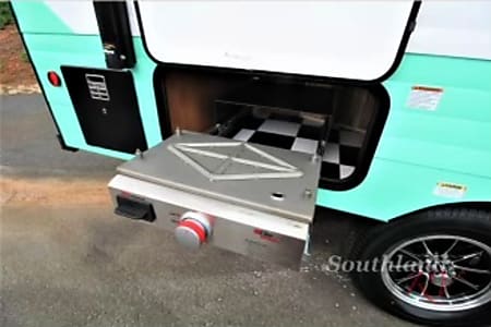 Travel trailer