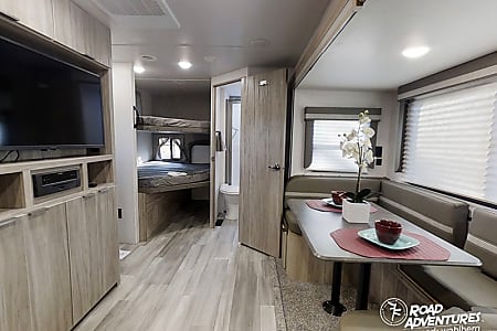 Travel trailer