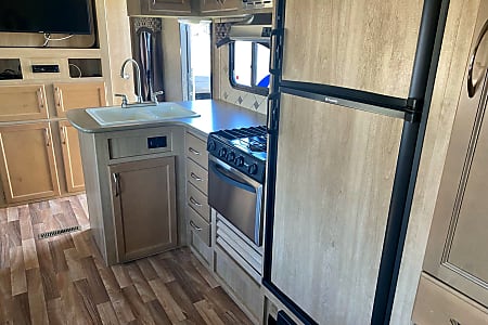 Travel trailer