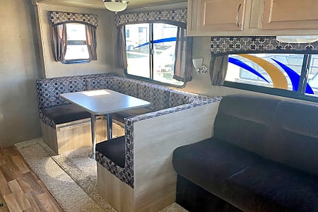 Travel trailer