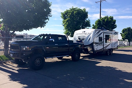 Travel trailer