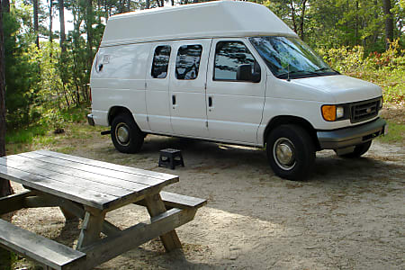 Camper van