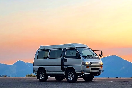 Camper van