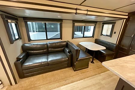 Travel trailer