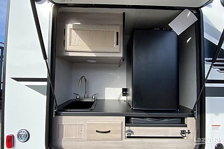 Travel trailer