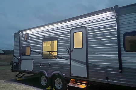 Travel trailer