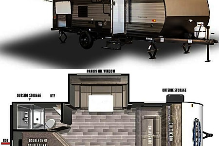 Travel trailer