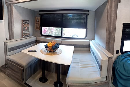 Travel trailer