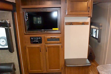Travel trailer