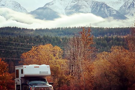 Truck Camper