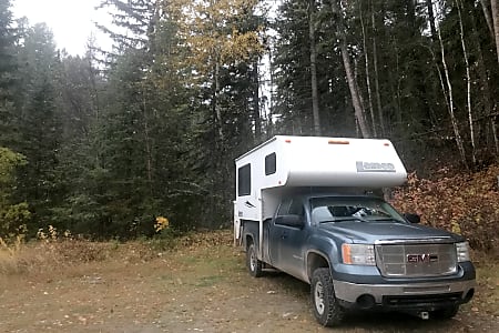 Truck Camper