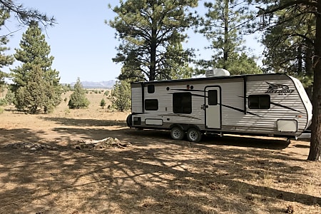 Travel trailer