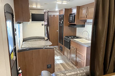 Travel trailer