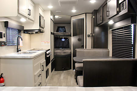 Travel trailer